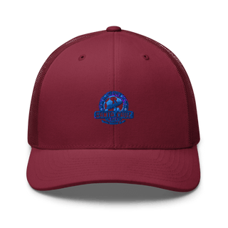 Santa Cruz City Youth Soccer Club 40534933 Retro Trucker Hat | Yupoong 6606