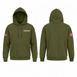 Hoodie, Aroostook County Sheriff's Office, Police, Teamtime, Team time, sublimation, custom sports apparel, team uniforms, spirit wear, spiritwear, sports uniforms, custom shirts, team store, custom team store, fundraiser sports, apparel fundraiser