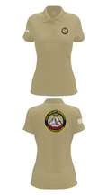 NAVAL AUXILIARY LANDING FIELD SAN CLEMENTE ISLAND 84948296 Women's Short Sleeve Performance Polo  - 90