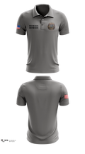 Tawakoni South Volunteer Fire Department Short Sleeve Performance Polo - 11