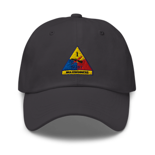 261st War Pigeons Classic Dad Hat | Yupoong 6245CM