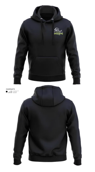 Hoodie, Boston Banshees, Football, Teamtime, Team time, sublimation, custom sports apparel, team uniforms, spirit wear, spiritwear, sports uniforms, custom shirts, team store, custom team store, fundraiser sports, apparel fundraiser