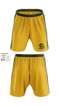 Jamming Tacos 24022606 Athletic Shorts With Pockets - 1