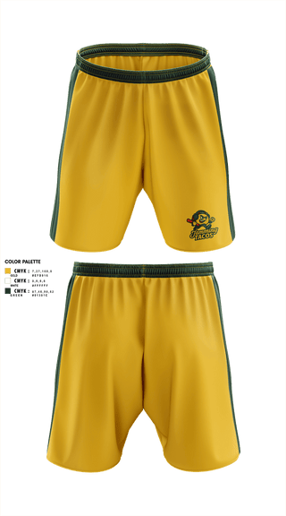 Athletic Shorts With Pockets, Jamming Tacos, Baseball, Teamtime, Team time, sublimation, custom sports apparel, team uniforms, spirit wear, spiritwear, sports uniforms, custom shirts, team store, custom team store, fundraiser sports, apparel fundraiser