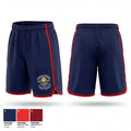 Destroyers 90779464 Athletic Shorts With Pockets - 1