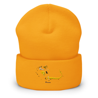 Gatorback Surface Covering 50418891 Cuffed Beanie | Yupoong 1501KC
