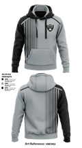 Ocean County Cavemen Hoodie - 9