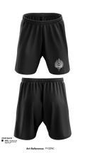HHC 1/109th INF Recon Platoon Athletic Shorts With Pockets - 3