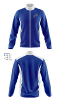 Lysander Lightning Fleece Jacket - 21