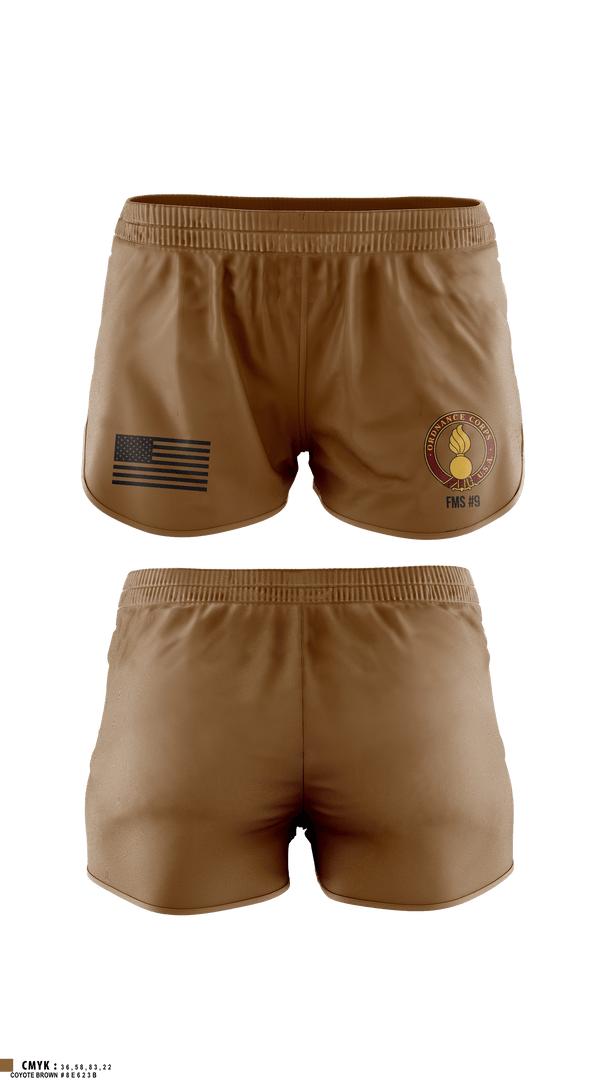 Ranger Panties, FMS #9, Army, Teamtime, Team time, sublimation, custom sports apparel, team uniforms, spirit wear, spiritwear, sports uniforms, custom shirts, team store, custom team store, fundraiser sports, apparel fundraiser