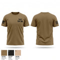 467 EN BN Old School Cotton Feel Shirt - 1