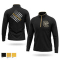 Goose Creek high school JROTC Windbreaker - 1