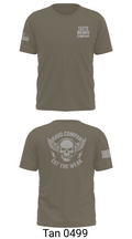 112th Signal Battalion B CO 38281413 Old School Cotton Feel Shirt - 70