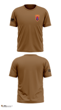 2/54th SFAB 44842954 Short Sleeve Performance Shirt - 1