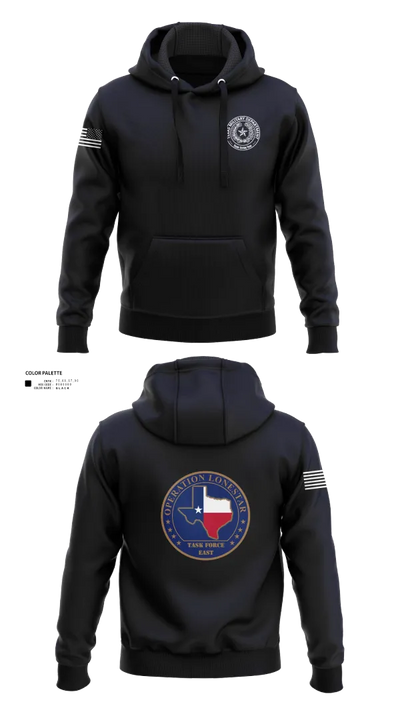 Operation Lone Star 32688468 Hoodie - 22