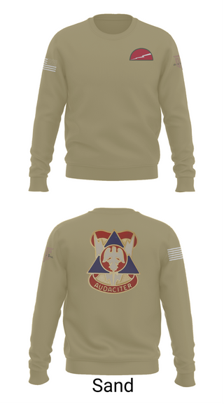 Crew Neck Sweatshirt, 2 MCTD - 78th TD, , Teamtime, Team time, sublimation, custom sports apparel, team uniforms, spirit wear, spiritwear, sports uniforms, custom shirts, team store, custom team store, fundraiser sports, apparel fundraiser