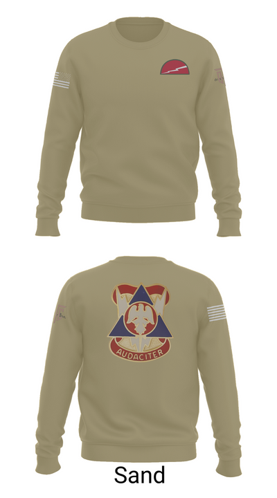2 MCTD - 78th TD 31501975 Crew Neck Sweatshirt - 85
