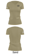 Engine 611 25143258 Women's Short Sleeve V-neck Shirt - 88