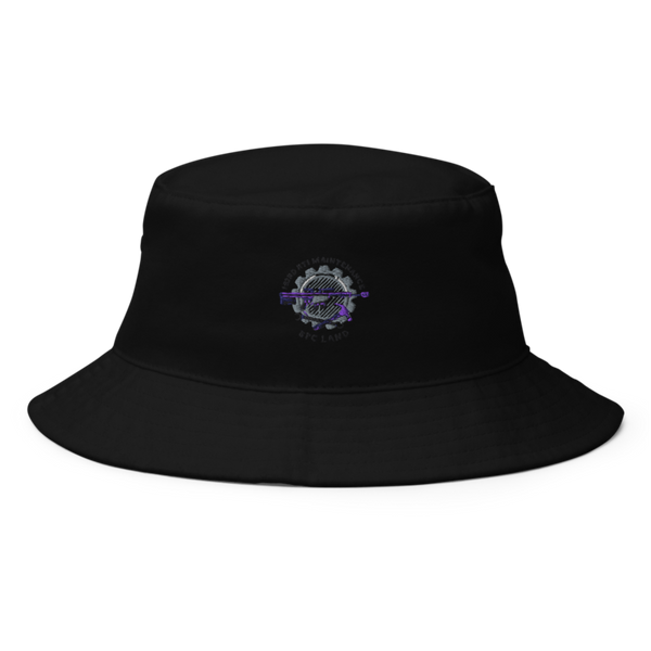 183rd RTI Maintenance 85022059 Bucket Hat | Big Accessories BX003