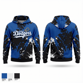 Hoodie, Lady Dodgers, Softball, Teamtime, Team time, sublimation, custom sports apparel, team uniforms, spirit wear, spiritwear, sports uniforms, custom shirts, team store, custom team store, fundraiser sports, apparel fundraiser