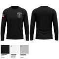 City of Hudson Long Sleeve Performance Shirt - 1
