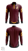 Conestoga 60950782 Quarter Zip Jacket - 21