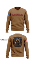 CRUSADERS Crew Neck Sweatshirt - 2