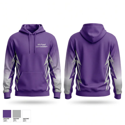 Michael Lomsdalen Hoodie - 2