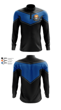 Lakeside Dojo 83865494 Quarter Zip Jacket - 9