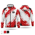 Ignacio Middle School Basketball 70014035 Windbreaker - 1
