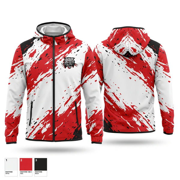 Windbreaker, Ignacio Middle School Basketball, Women's Basketball, Teamtime, Team time, sublimation, custom sports apparel, team uniforms, spirit wear, spiritwear, sports uniforms, custom shirts, team store, custom team store, fundraiser sports, apparel fundraiser