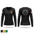 1st SFG(A) Old School Cotton Feel Shirt - 1