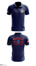 Rescue 2 Short Sleeve Performance Polo - 4