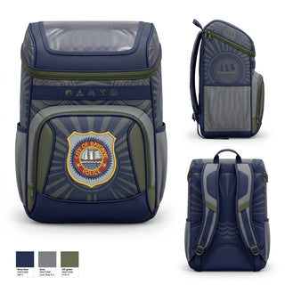 Gear Bag, Bayonne Police Department, Police, Teamtime, Team time, sublimation, custom sports apparel, team uniforms, spirit wear, spiritwear, sports uniforms, custom shirts, team store, custom team store, fundraiser sports, apparel fundraiser
