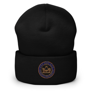 NSCS 5446816 Cuffed Beanie | Yupoong 1501KC
