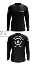 Lone Star MVPA 905145 Long Sleeve Performance Shirt 9