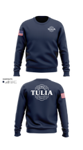 Tulia Fire Department Crew Neck Sweatshirt - 21