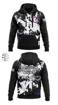 Mansfield Martial Arts Center Hoodie - 9