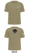 HQ PLT, A CO, USDB BN (CORR) 15623117 Old School Cotton Feel Shirt - 90