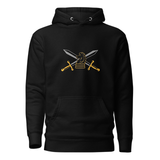 Unisex Hoodie - 1 - Black