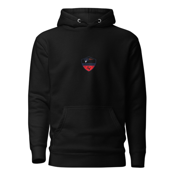 Unisex Hoodie - 1 - Black
