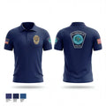 Florence Police Department 6772960 Short Sleeve Performance Polo - 1