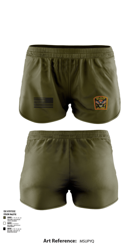 Ranger Panties, Fort Gregg-Adams Fire and Emergency Services, , Teamtime, Team time, sublimation, custom sports apparel, team uniforms, spirit wear, spiritwear, sports uniforms, custom shirts, team store, custom team store, fundraiser sports, apparel fundraiser
