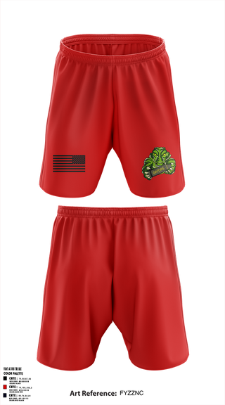 Athletic Shorts With Pockets, 2-17 FA Filthy 1st, Army, Teamtime, Team time, sublimation, custom sports apparel, team uniforms, spirit wear, spiritwear, sports uniforms, custom shirts, team store, custom team store, fundraiser sports, apparel fundraiser