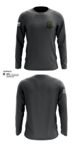 Sheboygan PD ERT Long Sleeve Performance Shirt - 24