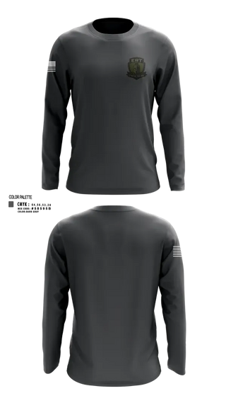 Long Sleeve Performance Shirt, Sheboygan PD ERT, Police, Teamtime, Team time, sublimation, custom sports apparel, team uniforms, spirit wear, spiritwear, sports uniforms, custom shirts, team store, custom team store, fundraiser sports, apparel fundraiser