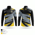 Five Star Mafia Quarter Zip Jacket - 1
