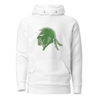Unisex Hoodie - 1 - White
