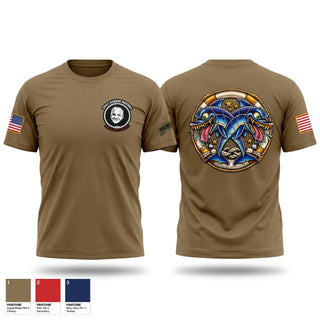 Old School Cotton Feel Shirt, 201st HARBORMASTER, Army, Teamtime, Team time, sublimation, custom sports apparel, team uniforms, spirit wear, spiritwear, sports uniforms, custom shirts, team store, custom team store, fundraiser sports, apparel fundraiser