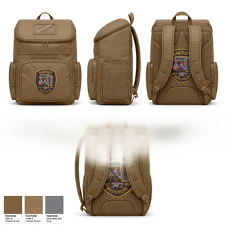 Gear Bag, Iron County Sheriffs Office, Police, Teamtime, Team time, sublimation, custom sports apparel, team uniforms, spirit wear, spiritwear, sports uniforms, custom shirts, team store, custom team store, fundraiser sports, apparel fundraiser